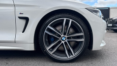 BMW 4 Series 440i M Sport 5dr Auto [Professional Media] Petrol Hatchback